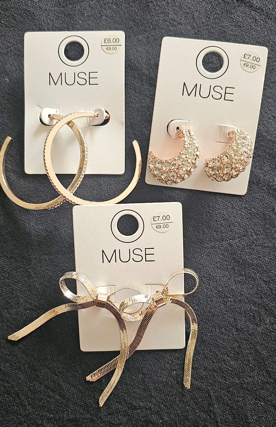 Muse Earring Bundle