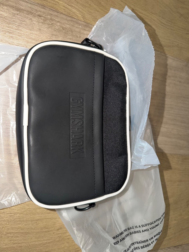 Gymshark camera bag