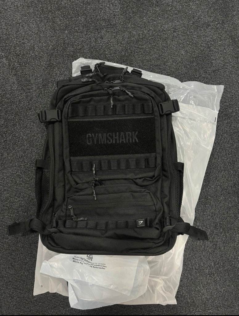 Tactical Backpack Gymshark