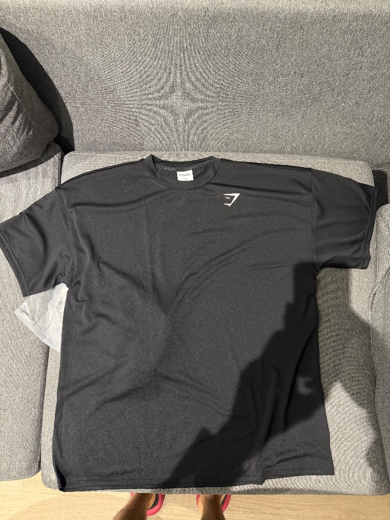 T-shirt Gymshark M size