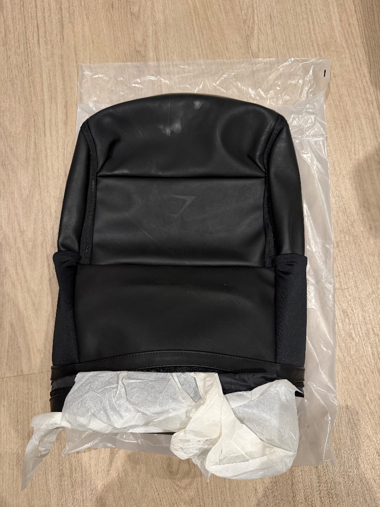 Gymshark sleek backpack