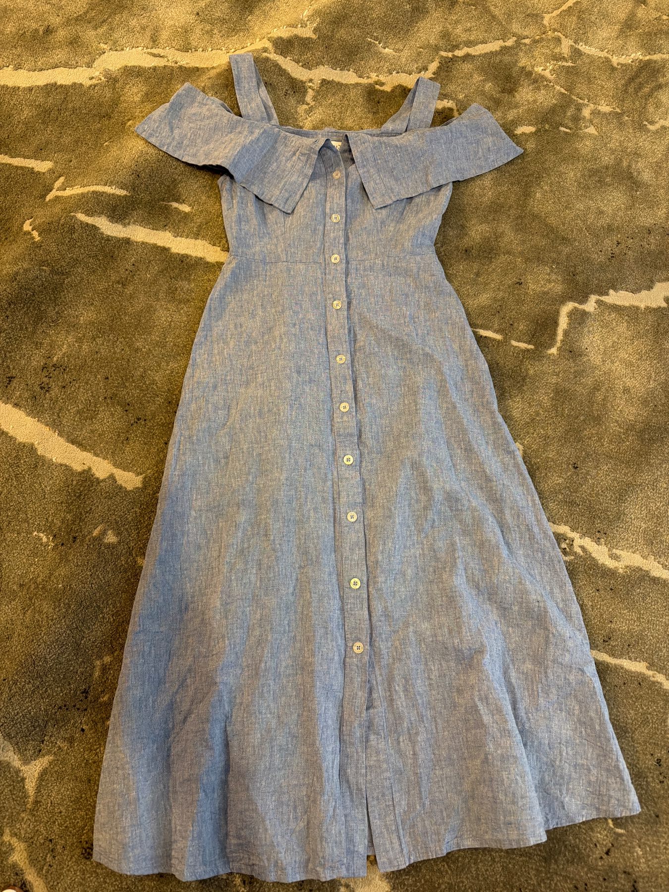 Warehouse Dress Size 8