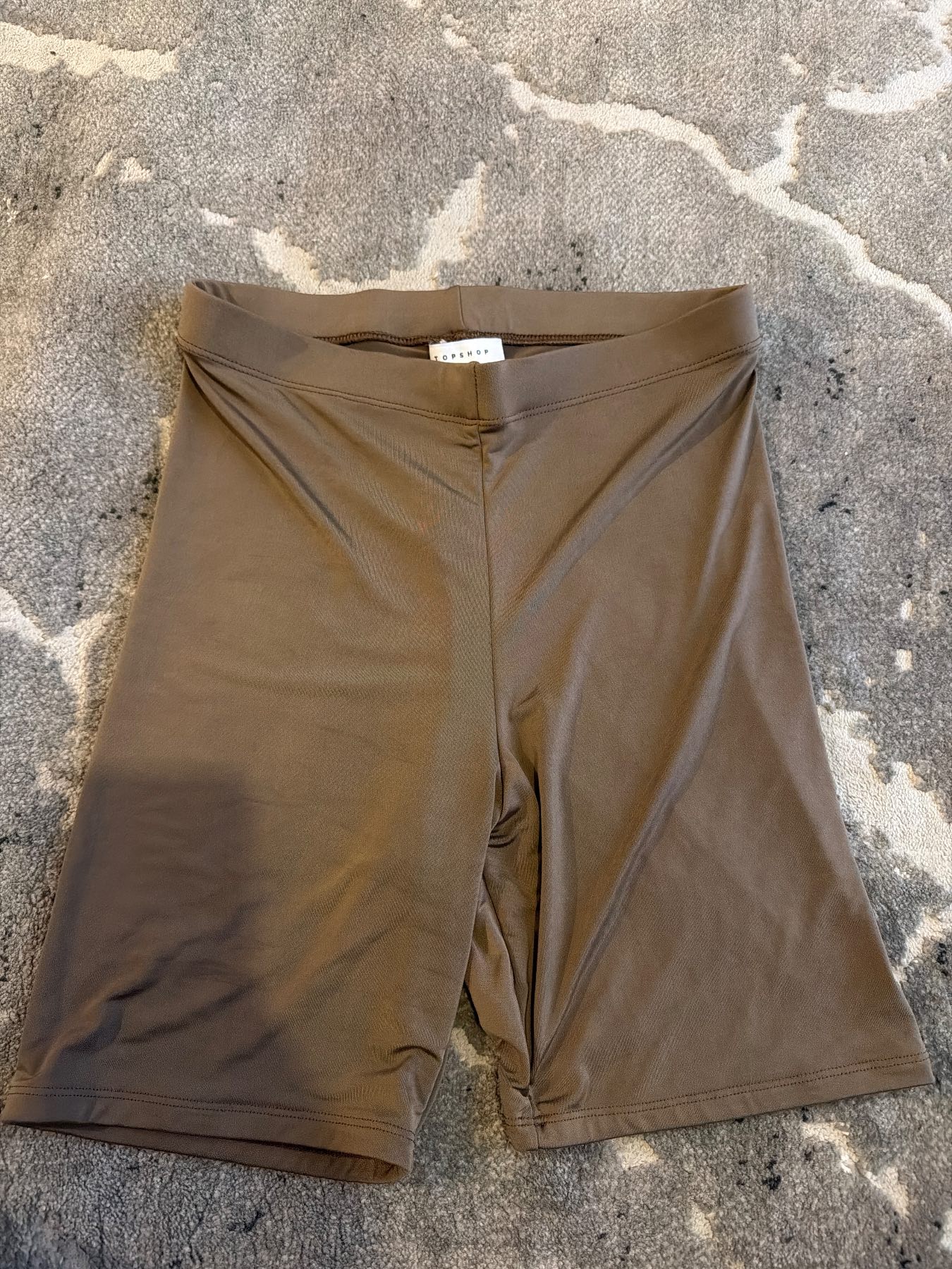 Topshop Cycling Shorts Size 10