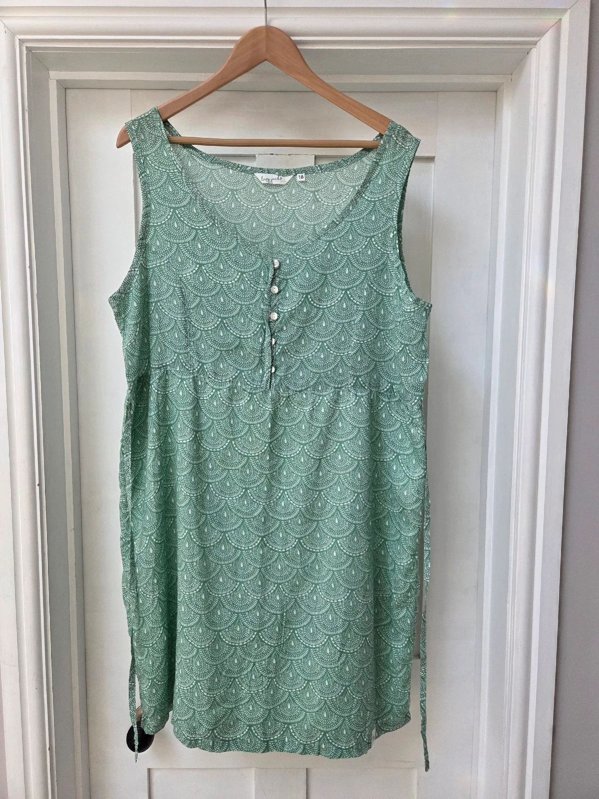 Immaculate Lazy Jack's summer dress size 18