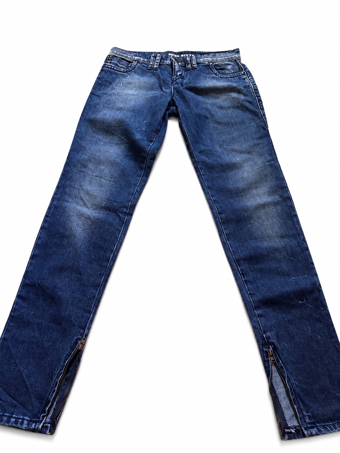 2000s Y2K vintage denim jeans