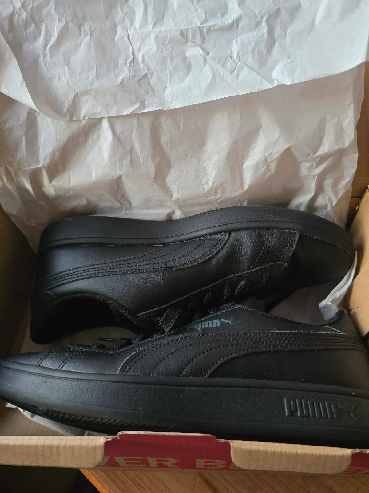 Puma Smash v2 L Jr 5.5