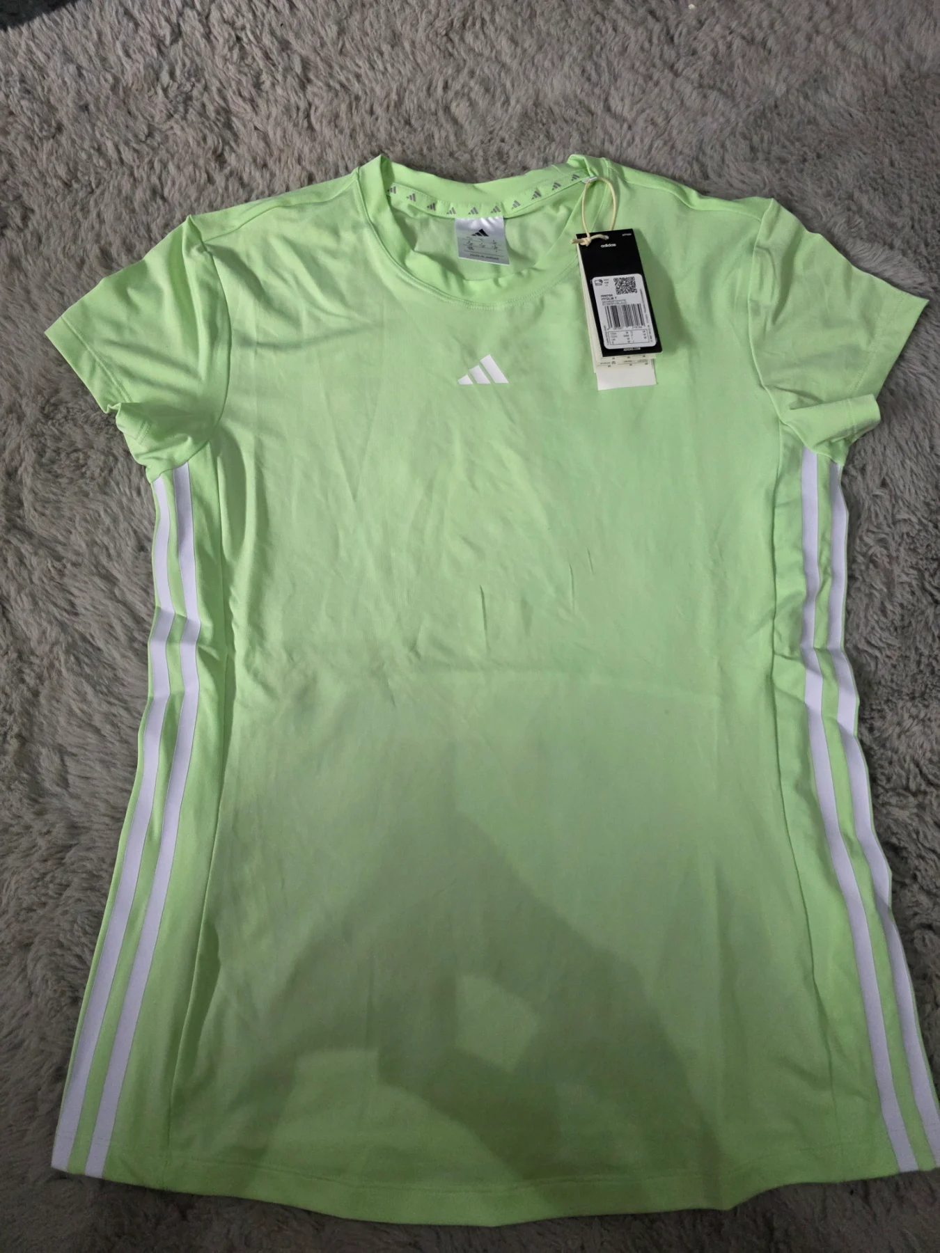 Adidas Hyperglam Training T-Shirt Medium