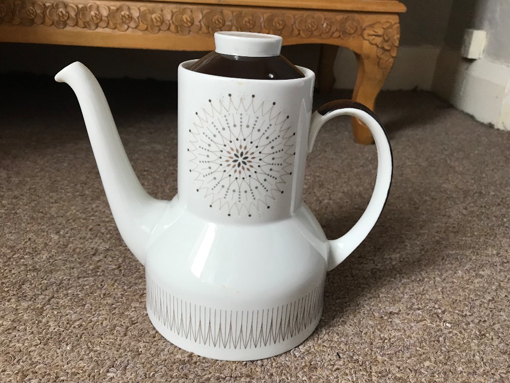 Royal Doulton Morning Star Coffee Pot