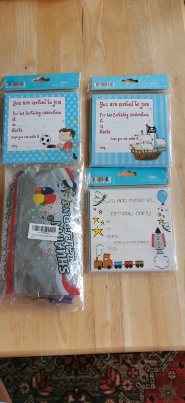 party accessories