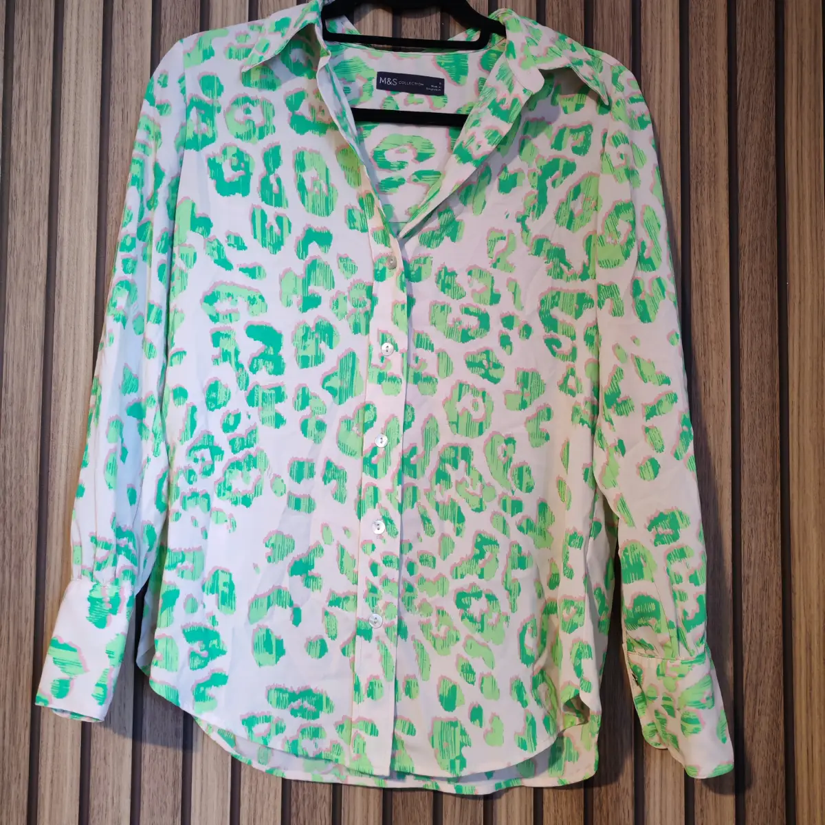 M&S Blouse size 8