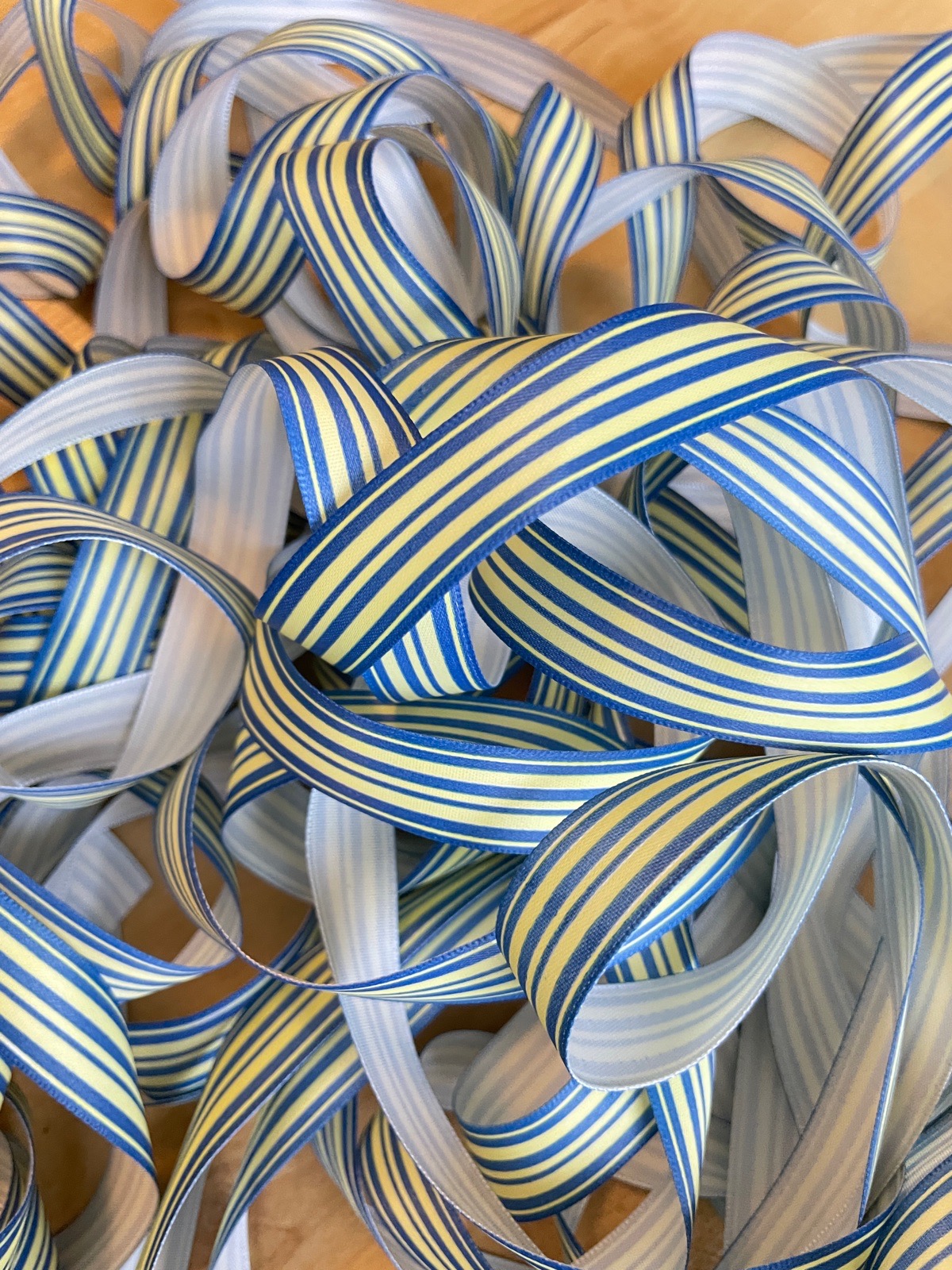 18m Pattern Ribbon,Ribbon Craft,Sewing Trimmings, gift wrapping,Bundle SD045