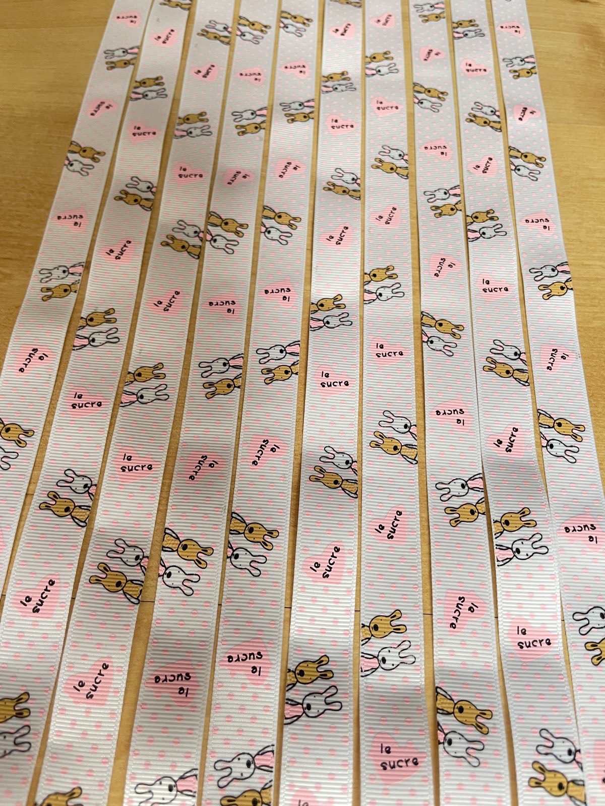 20m Pattern Ribbon,Ribbon Craft,Sewing Trimmings, gift wrapping,Bundle Diy,SD062