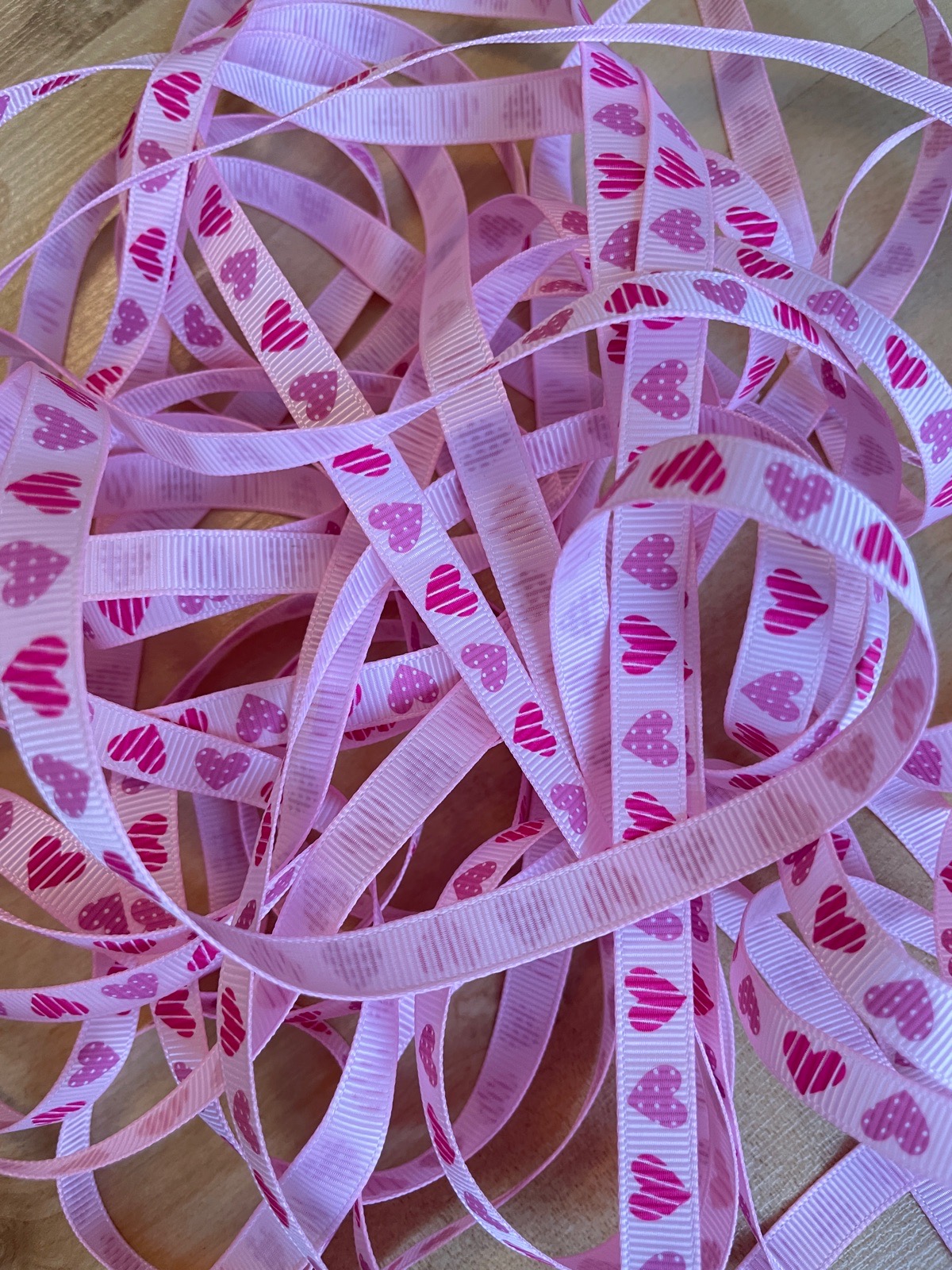 12m Pattern Ribbon,Ribbon Craft,Sewing Trimmings, gift wrapping,Bundle SD016