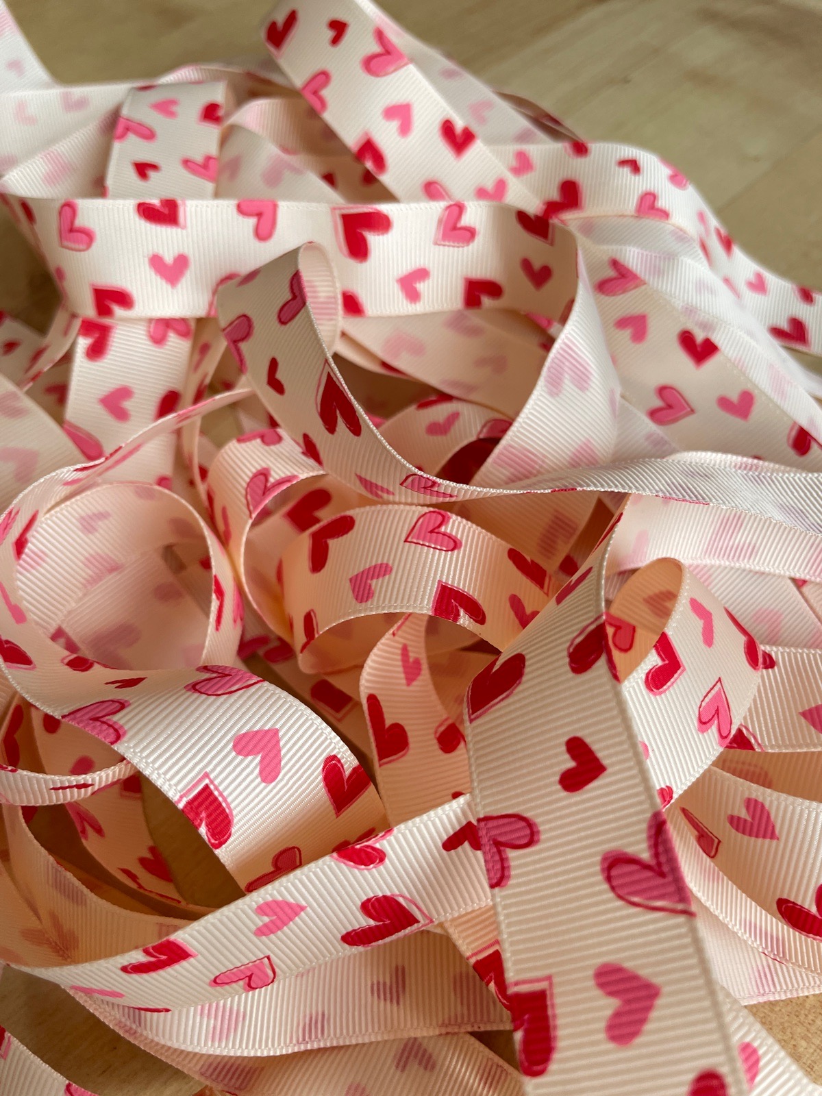 10m Pattern Ribbon,Ribbon Craft,Sewing Trimmings, gift wrapping,Bundle Diy,SD075