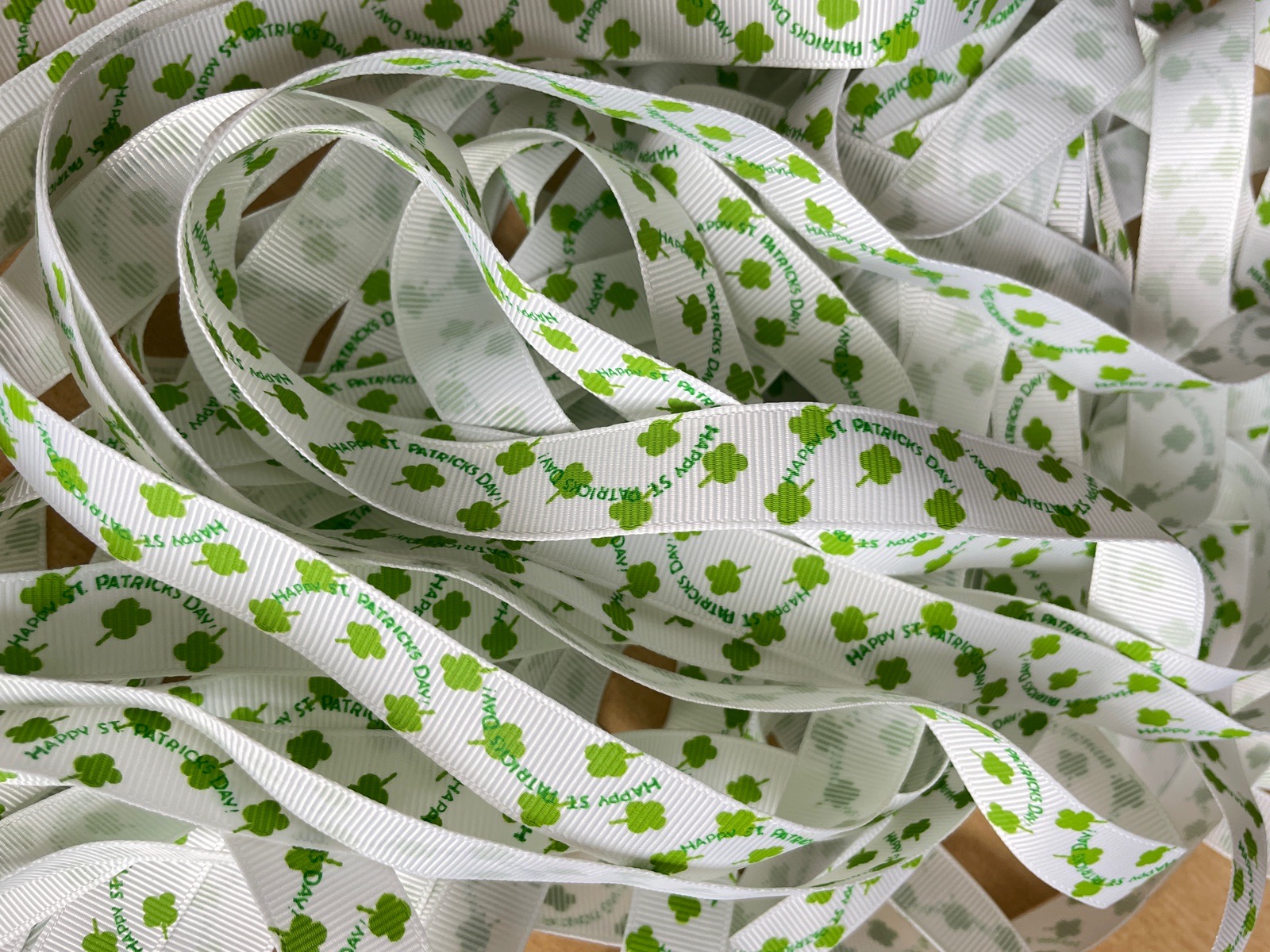 20m Pattern Ribbon,Ribbon Craft,Sewing Trimmings, gift wrapping,Bundle SD059