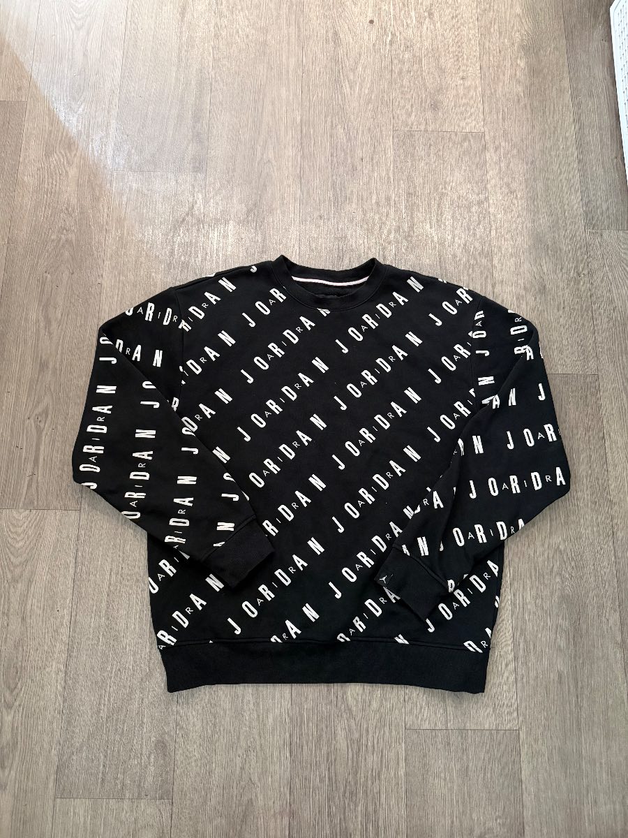 Jordan sweatshirt medium men’s