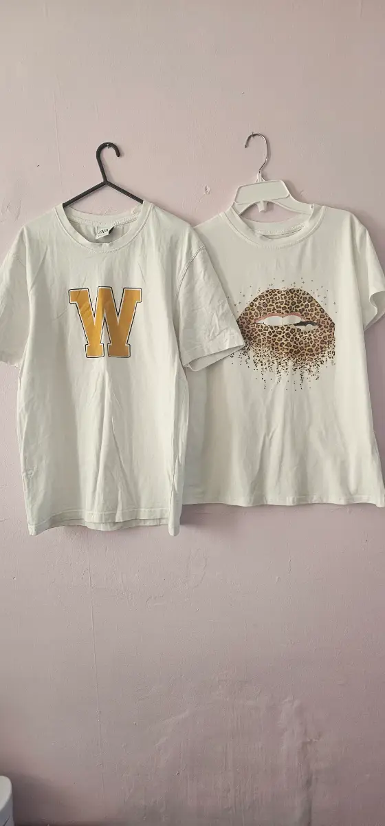 Bundle of two t shirts