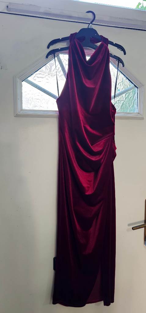 occasion long dress/ evening dress