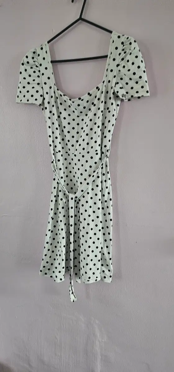 Summery short dress