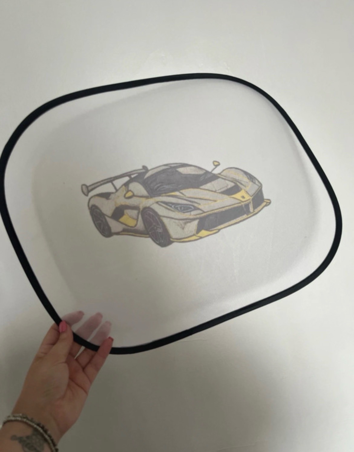 Car shade