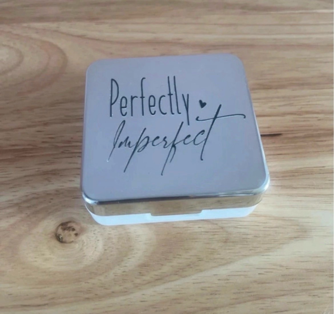 Travel contact lenses case