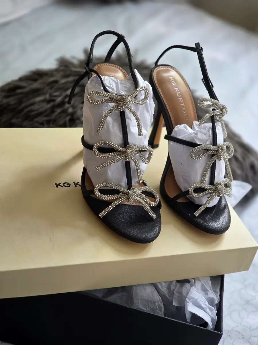 Kurt geiger heels