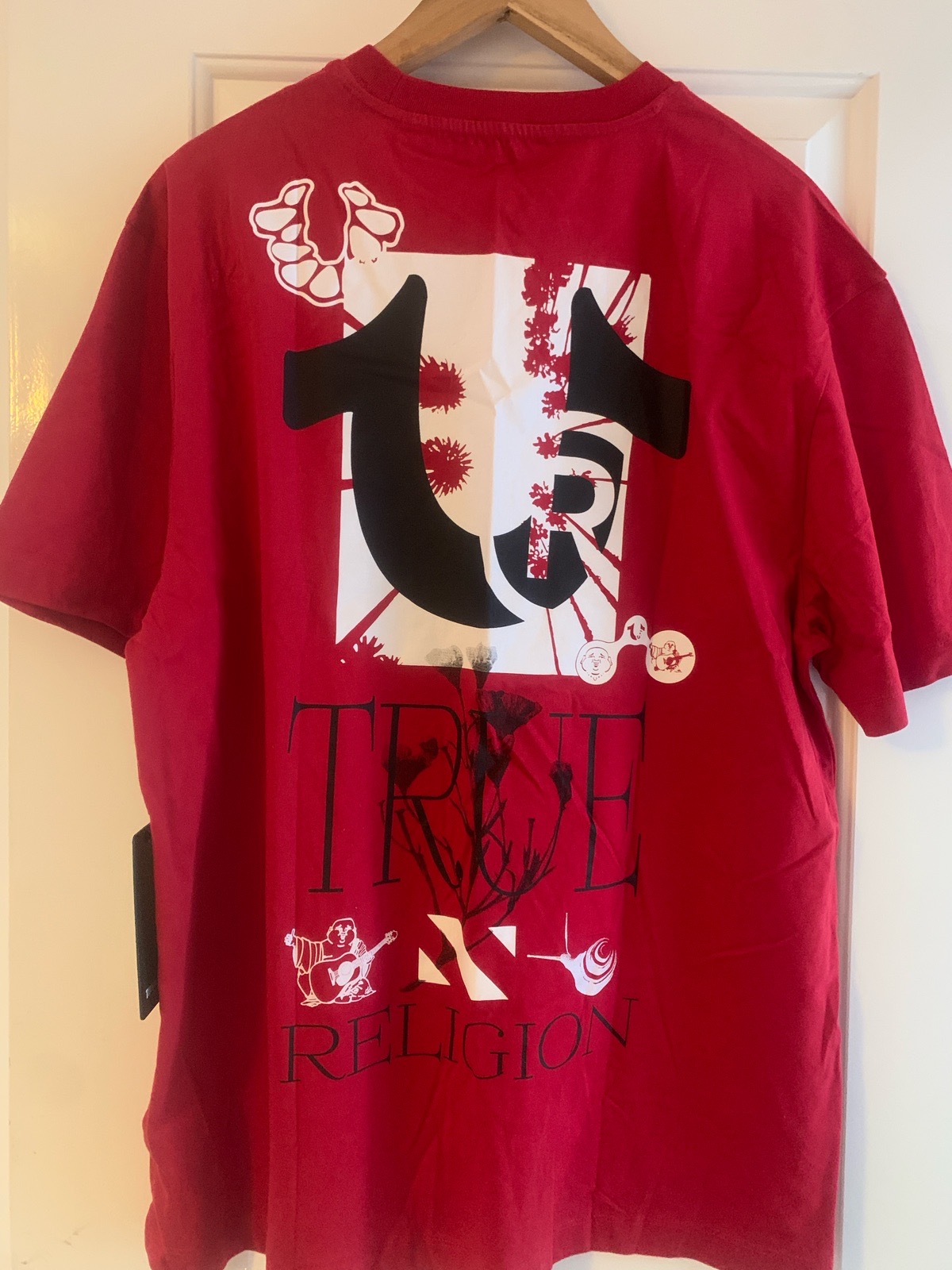 True Religion Red XLarge
