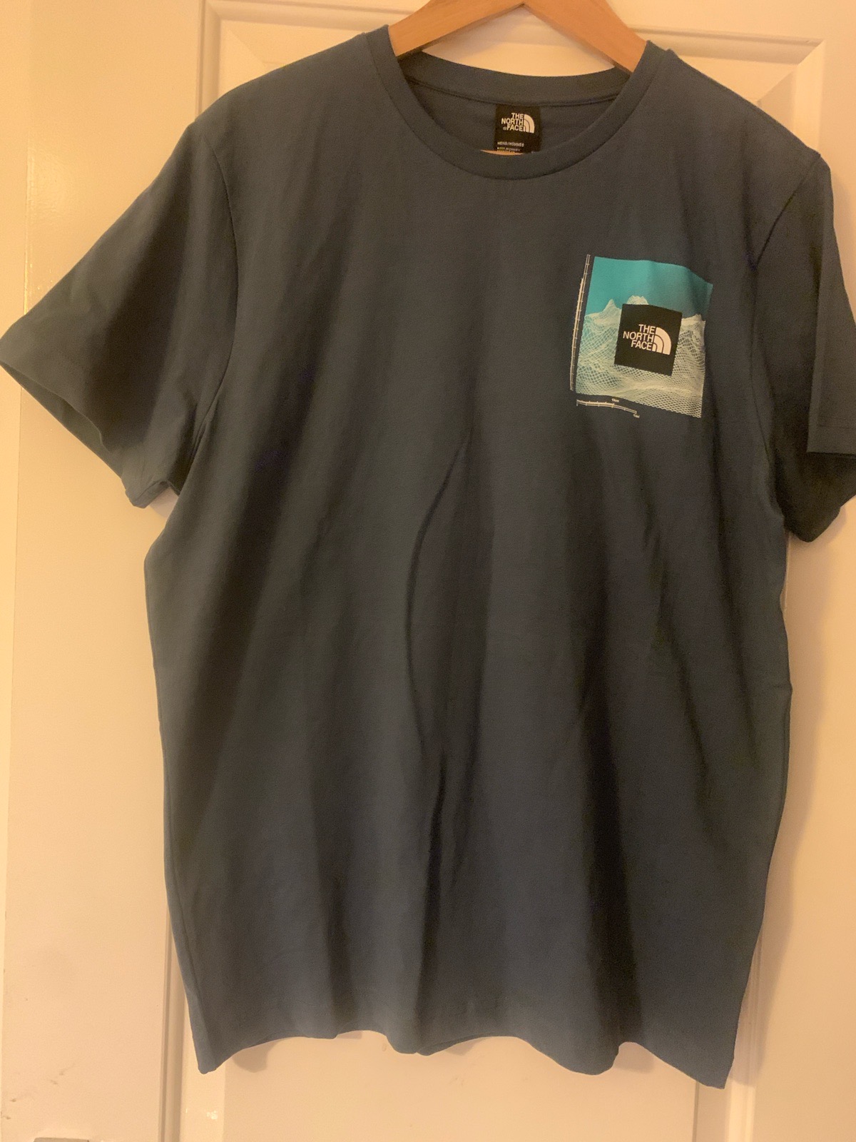 The North Face Blue Medium
