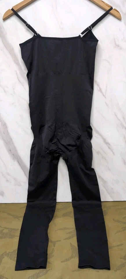 Women's Black Missyempire All In One Jumpsuit Size 10 UK