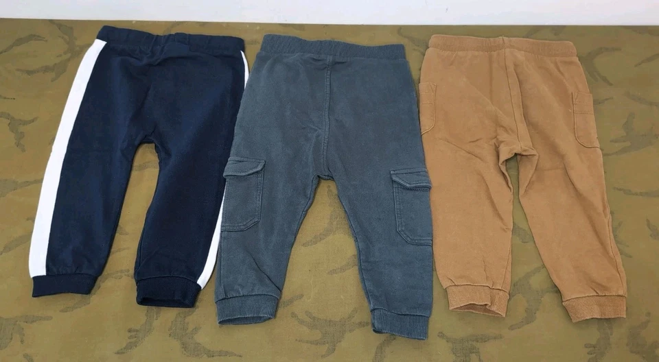 Kids Jogging Pants 12_18 Months