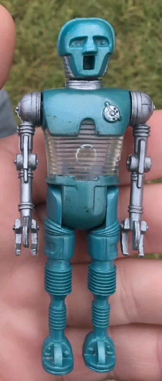 Vintage Star Wars 2-1B (Two-Onebee) Medical Droid - Kenner Figure 1980
