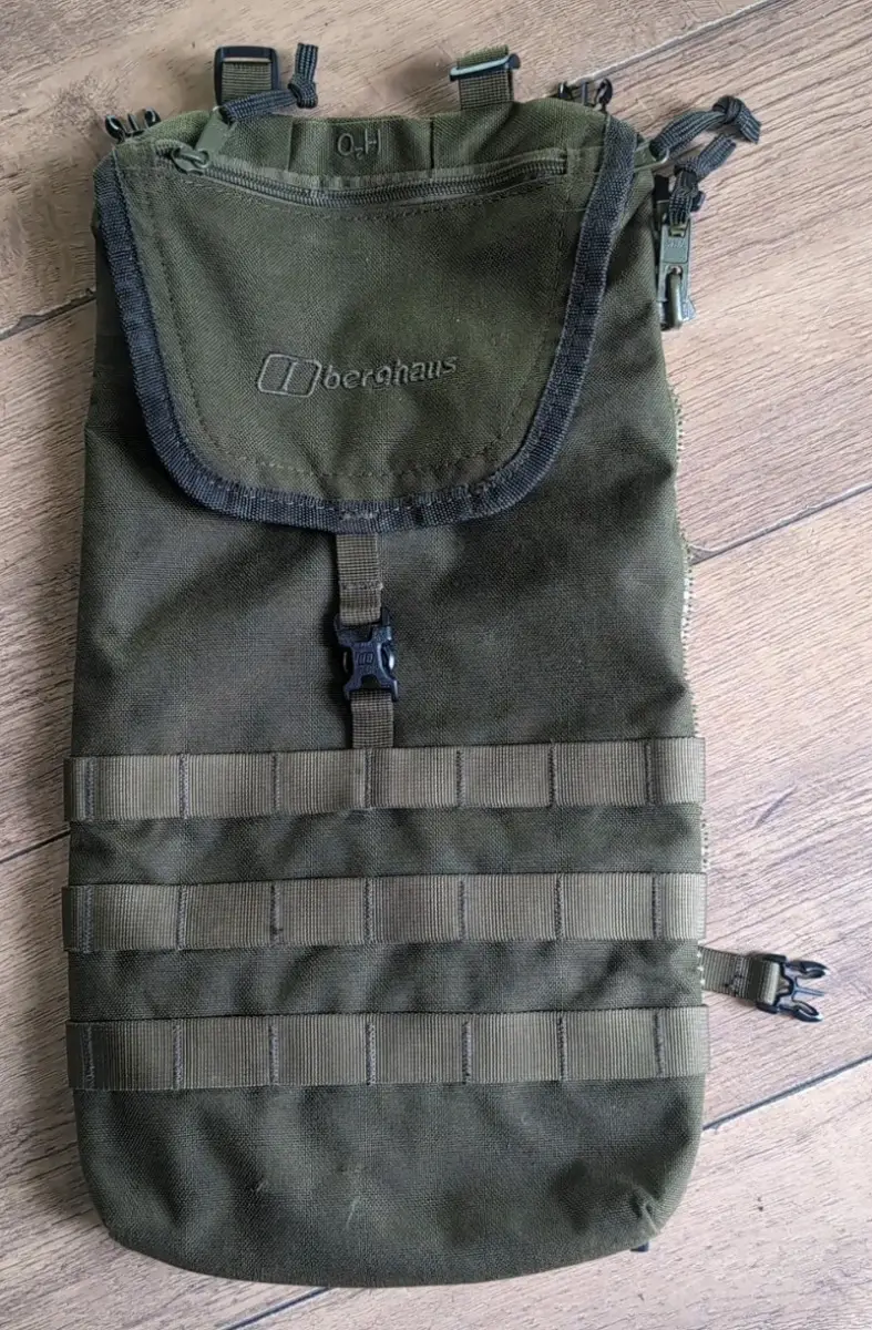 MMPS Hydration Pack ll h2o berghuse 3L cover only