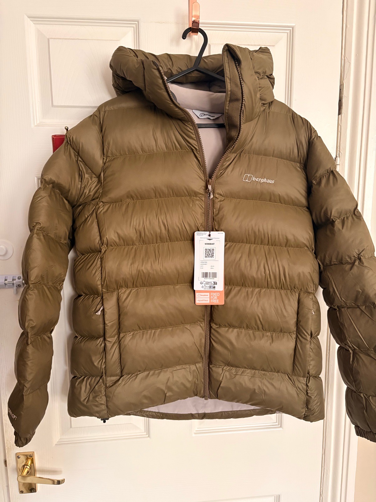 Brand new Berghaus Ewden jacket size 12