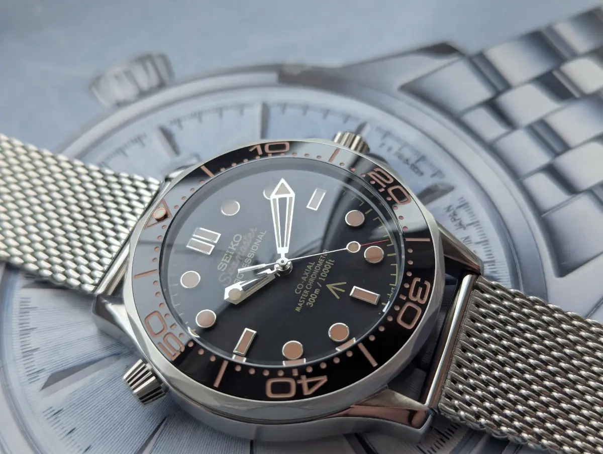 Seiko 007