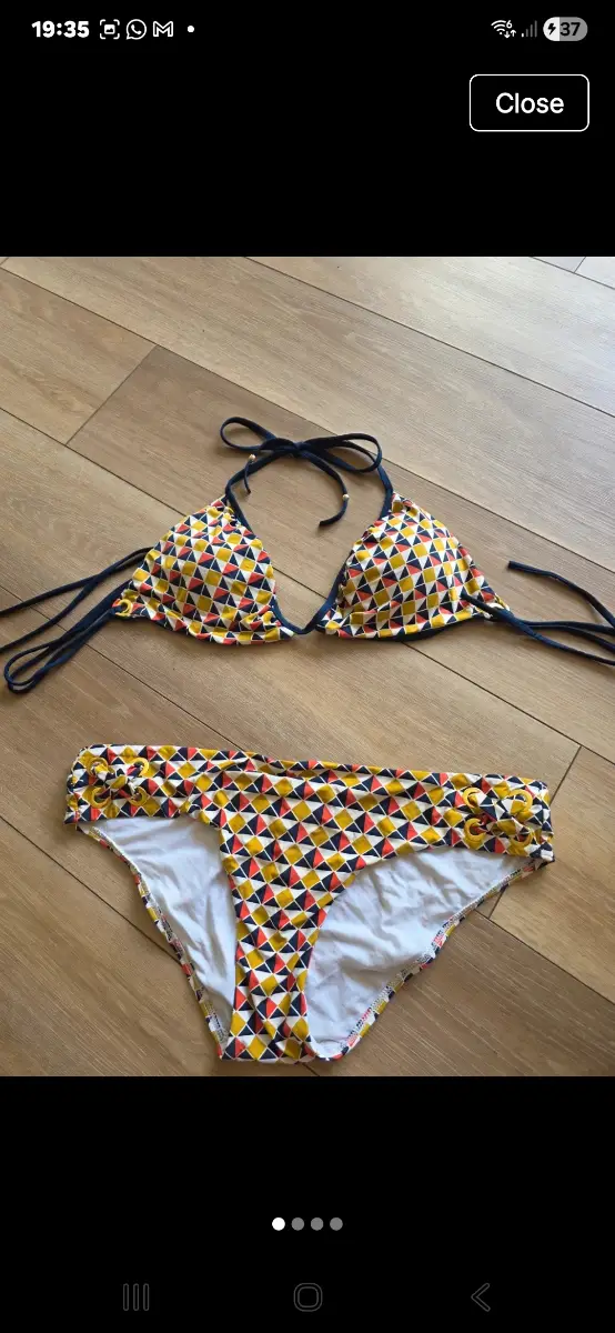 Next bikini size 14