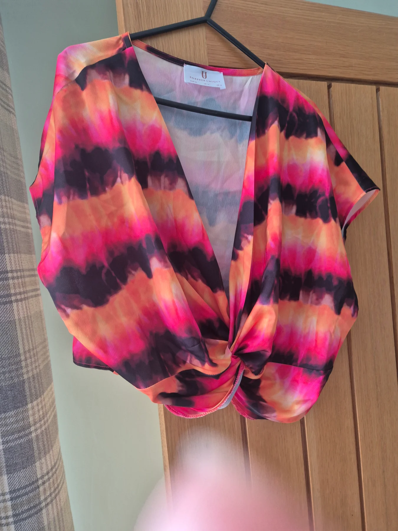 Forever Unique Colourful Top