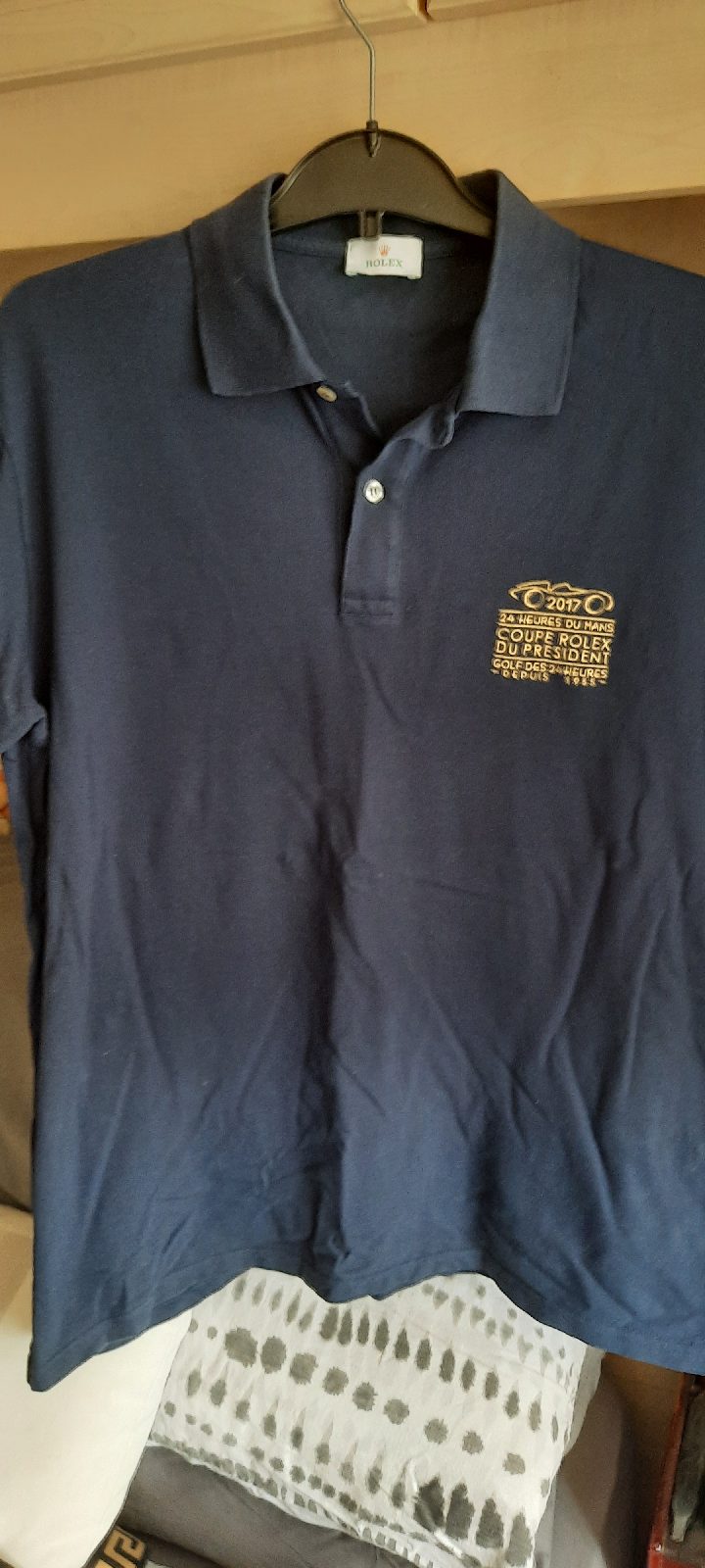 Polo shirt size XL