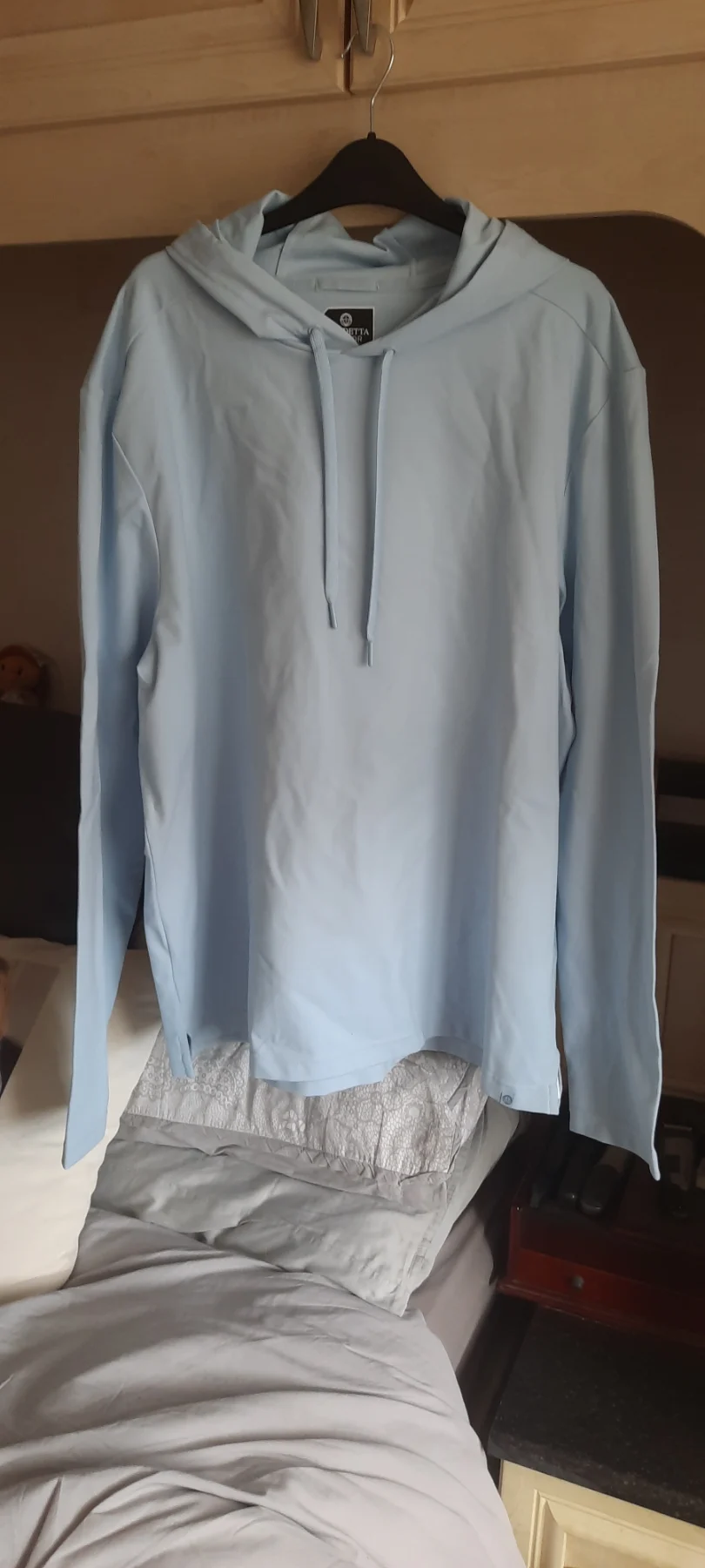 BNWOT Mondetta hoodie size 2XL