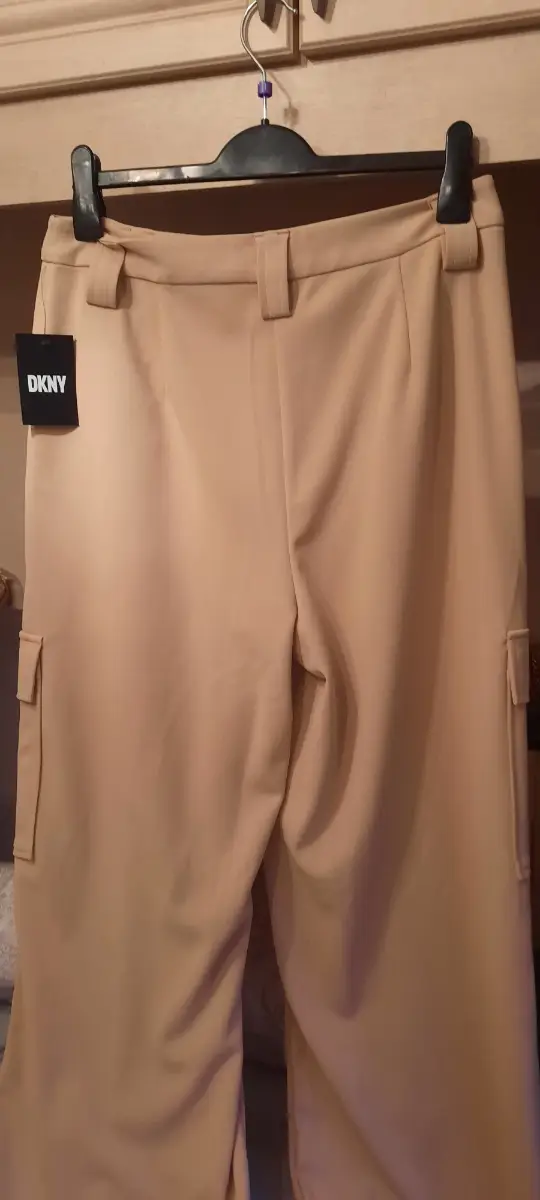 BNWT DKNY cargo trousers
