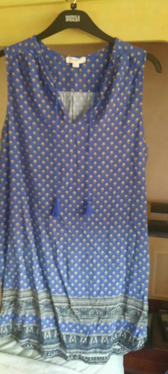 Summer dress size L