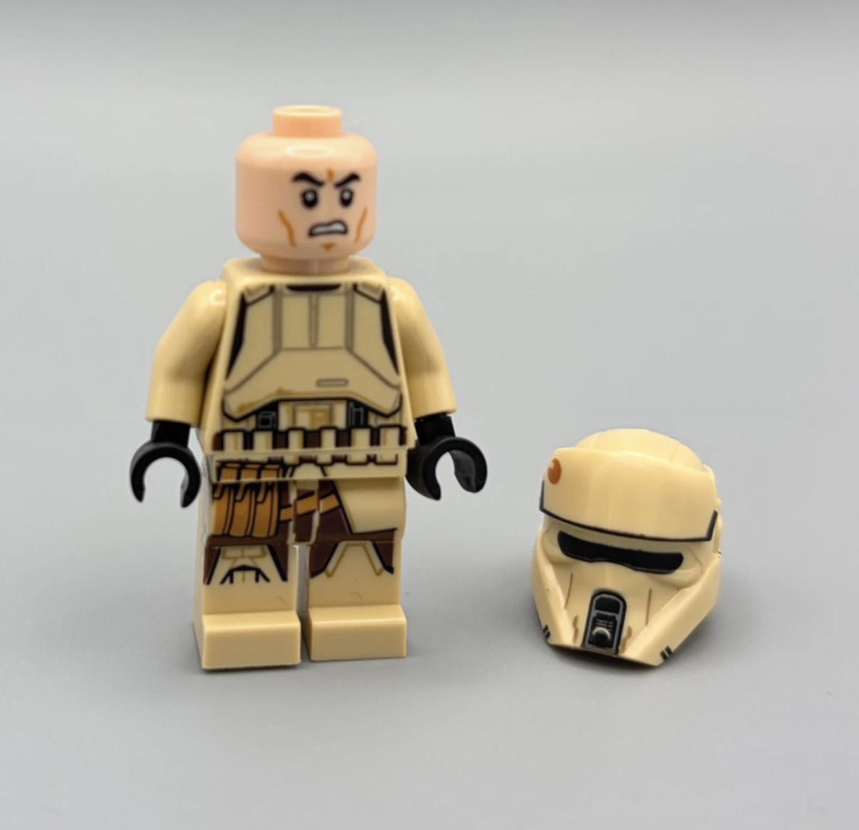 LEGO Star Wars Scarif Stormtrooper Minifigure sw0815 Shoretrooper Genuine 75171 - 13