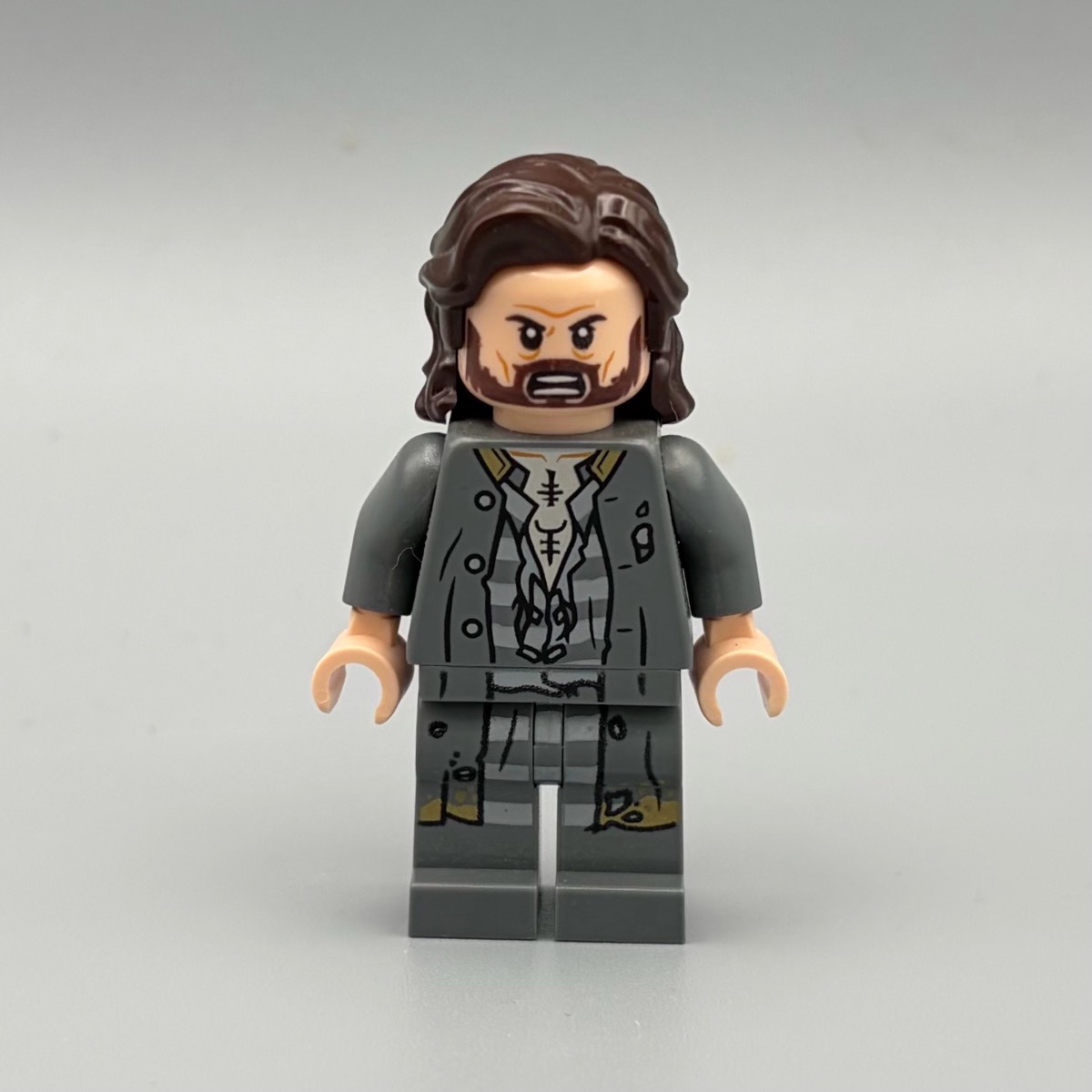 LEGO Harry Potter Sirius Black Minifigure Prisoner of Azkaban Figure - 187