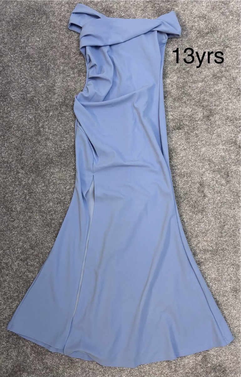 Girls evening dress