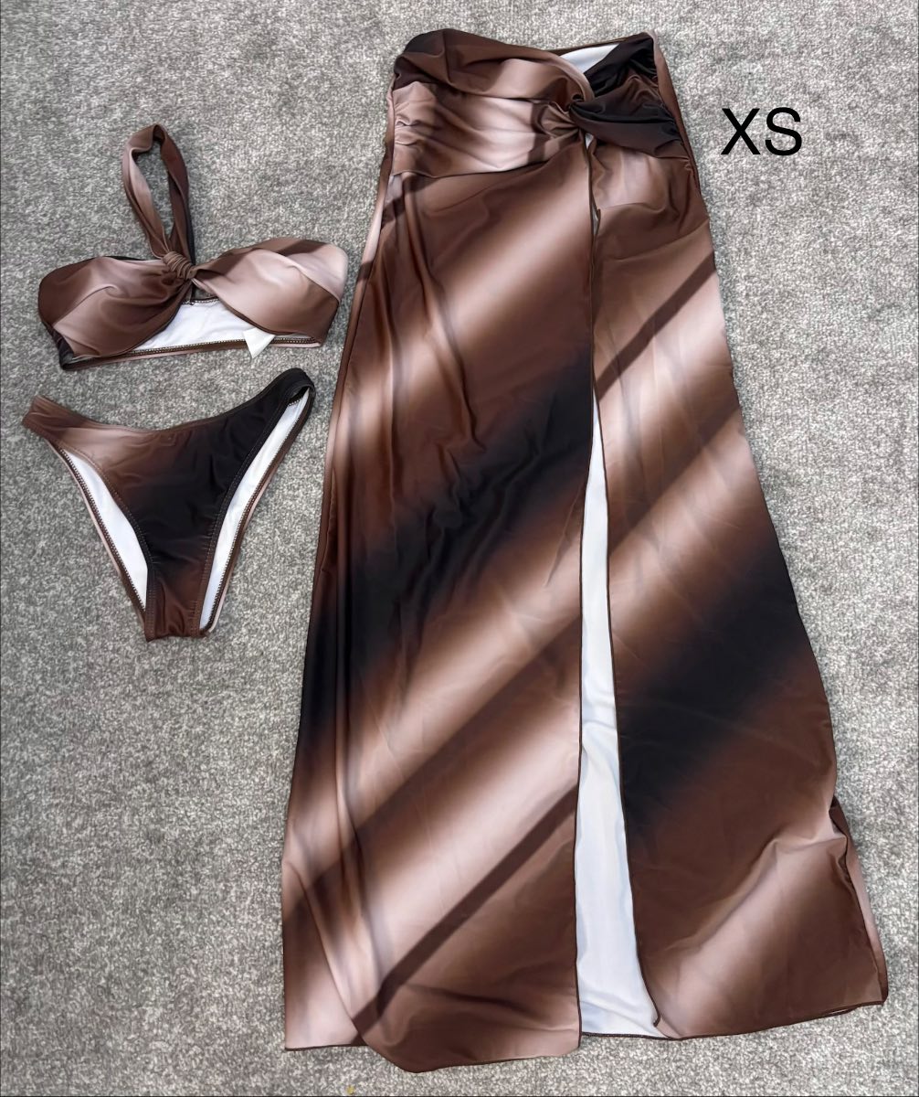 3pc bikini set