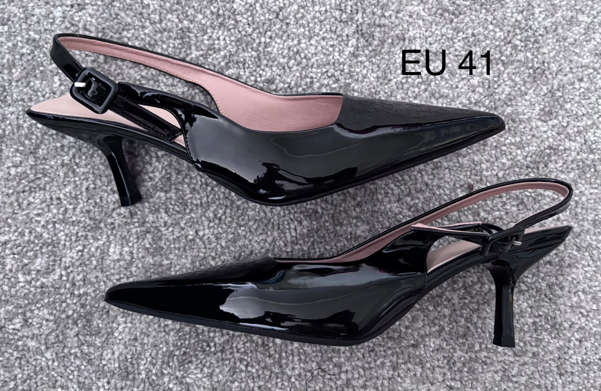 Pointy Shoes