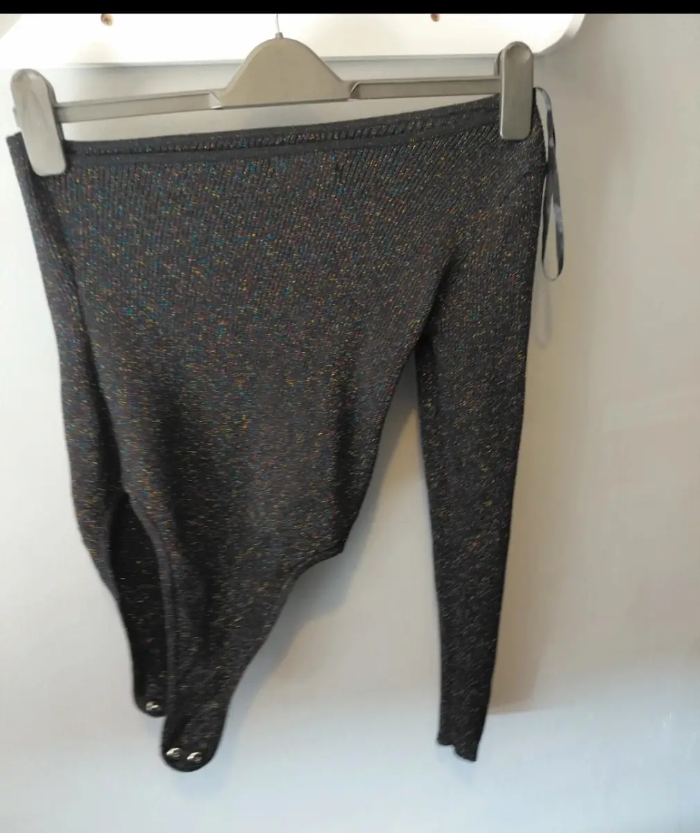 Primark size small 10-12 one shoulder top light  knit bodysuit  k
