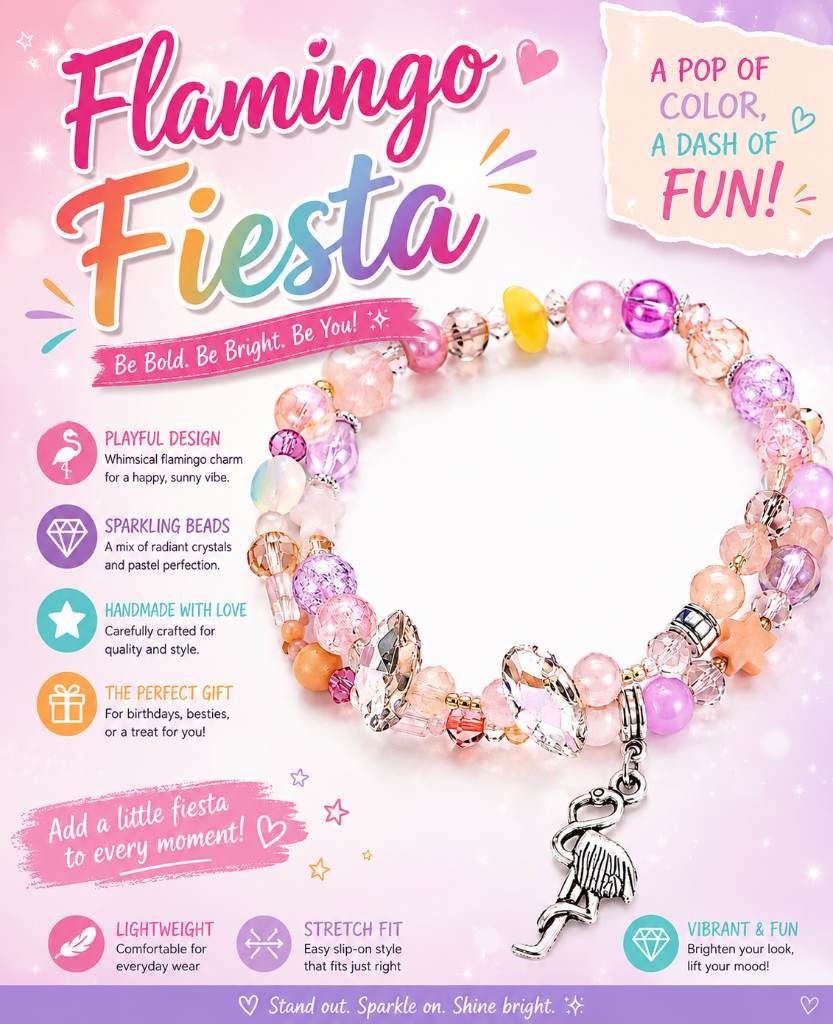 Flamingo Fiesta