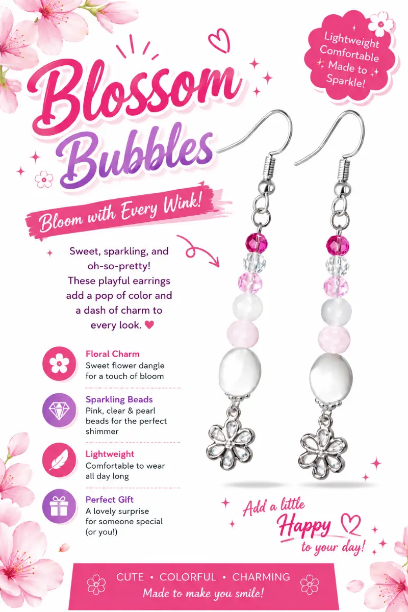 Blossom Bubbles