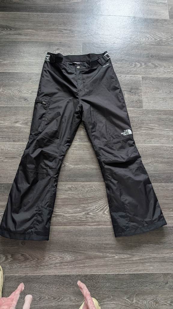 The North Face Dryvent ski and snowboard pants