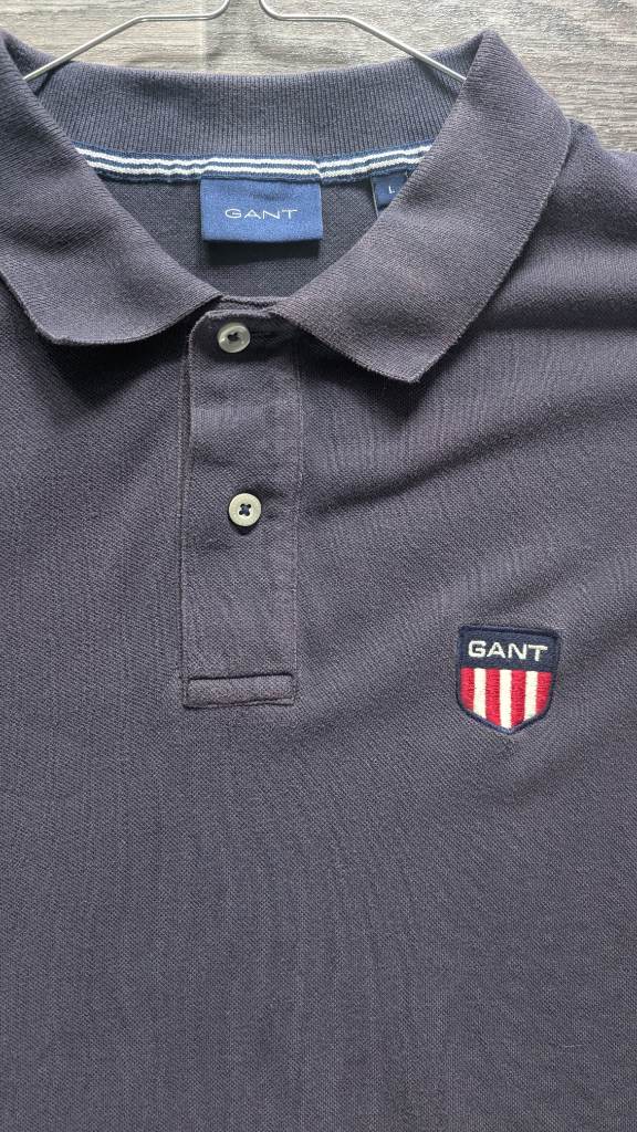 GANT Polo Shirt Size L
